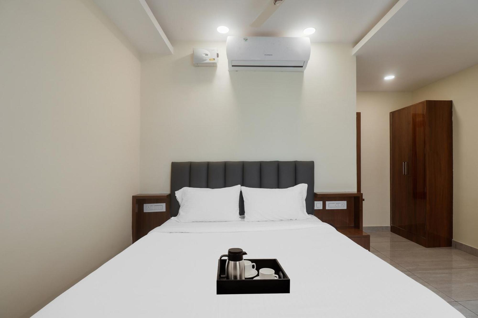 Hotel Townhouse Dj Grand Tirupati Exteriér fotografie