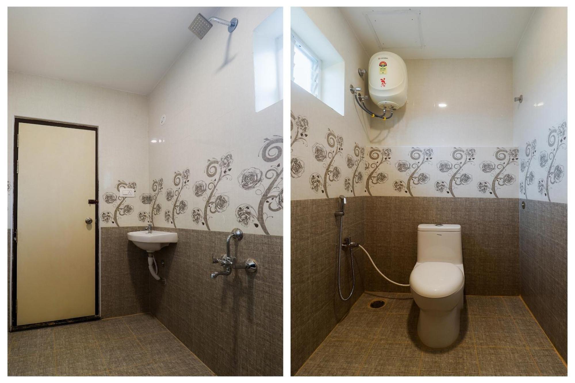 Hotel Townhouse Dj Grand Tirupati Exteriér fotografie